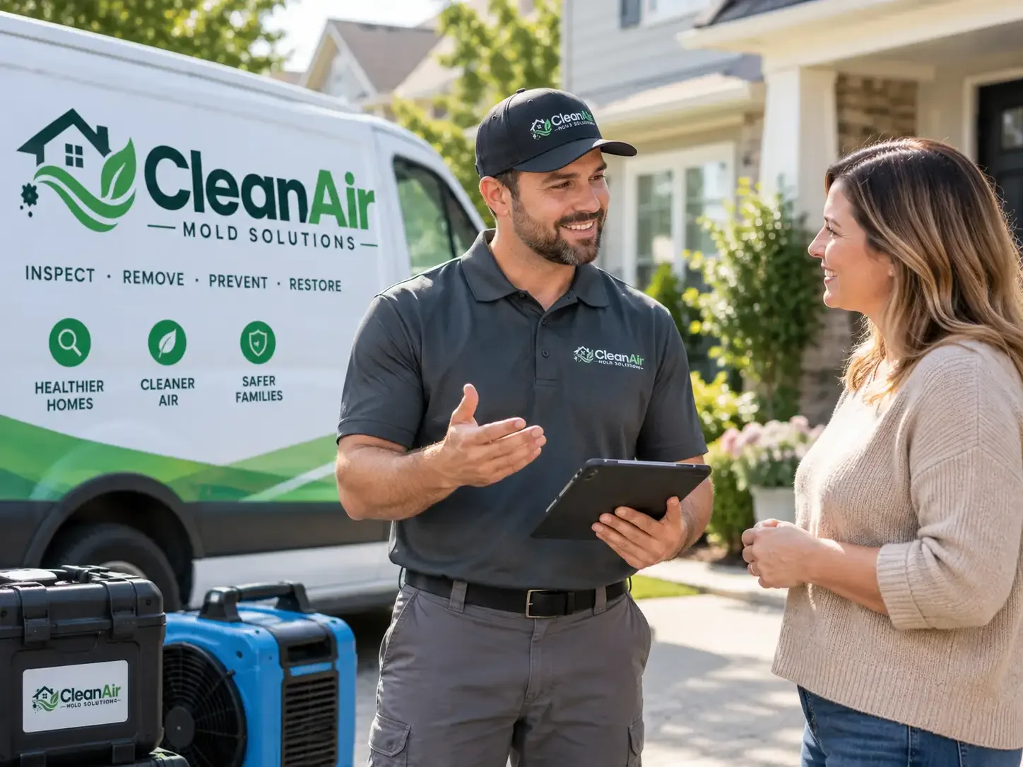 Mold Remediation Bridgewater, IA FAQs